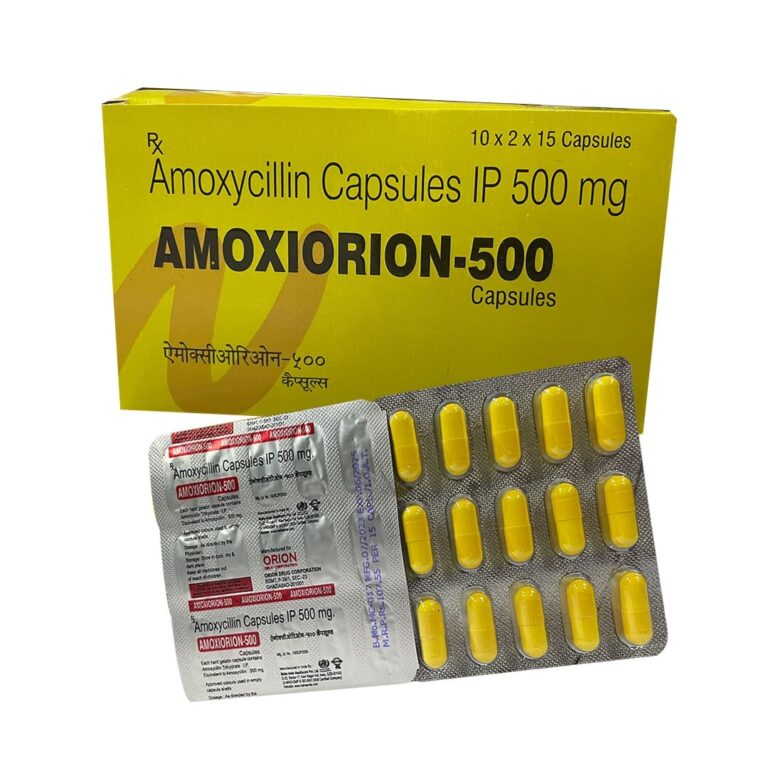 Amoxiorion-500