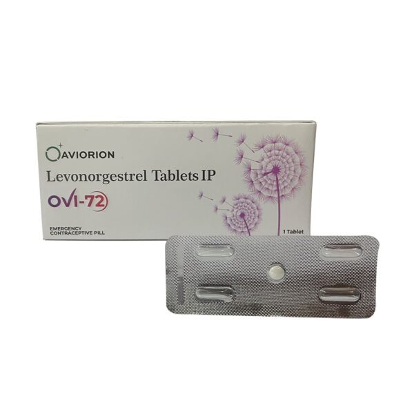 Emergency Contraceptive Pills – Ovi-72