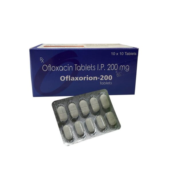 Oflaxorion-200