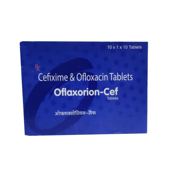 Oflaxorion-CEF