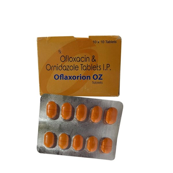 Oflaxorion OZ